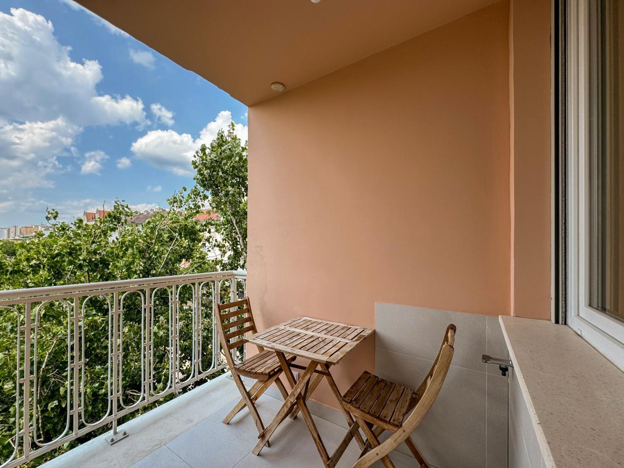 Brightlyapartment Будапеща Екстериор снимка