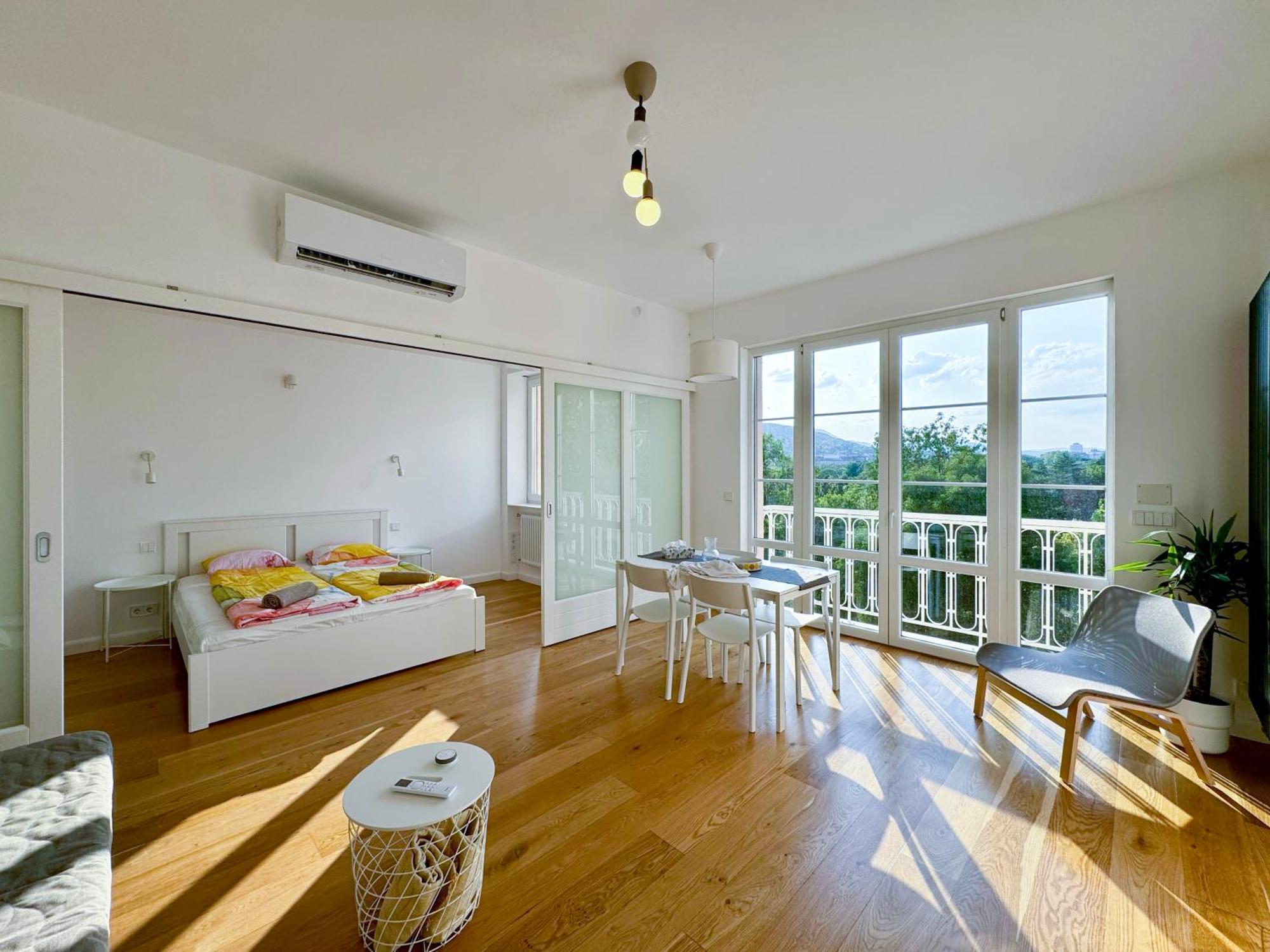 Brightlyapartment Будапеща Екстериор снимка