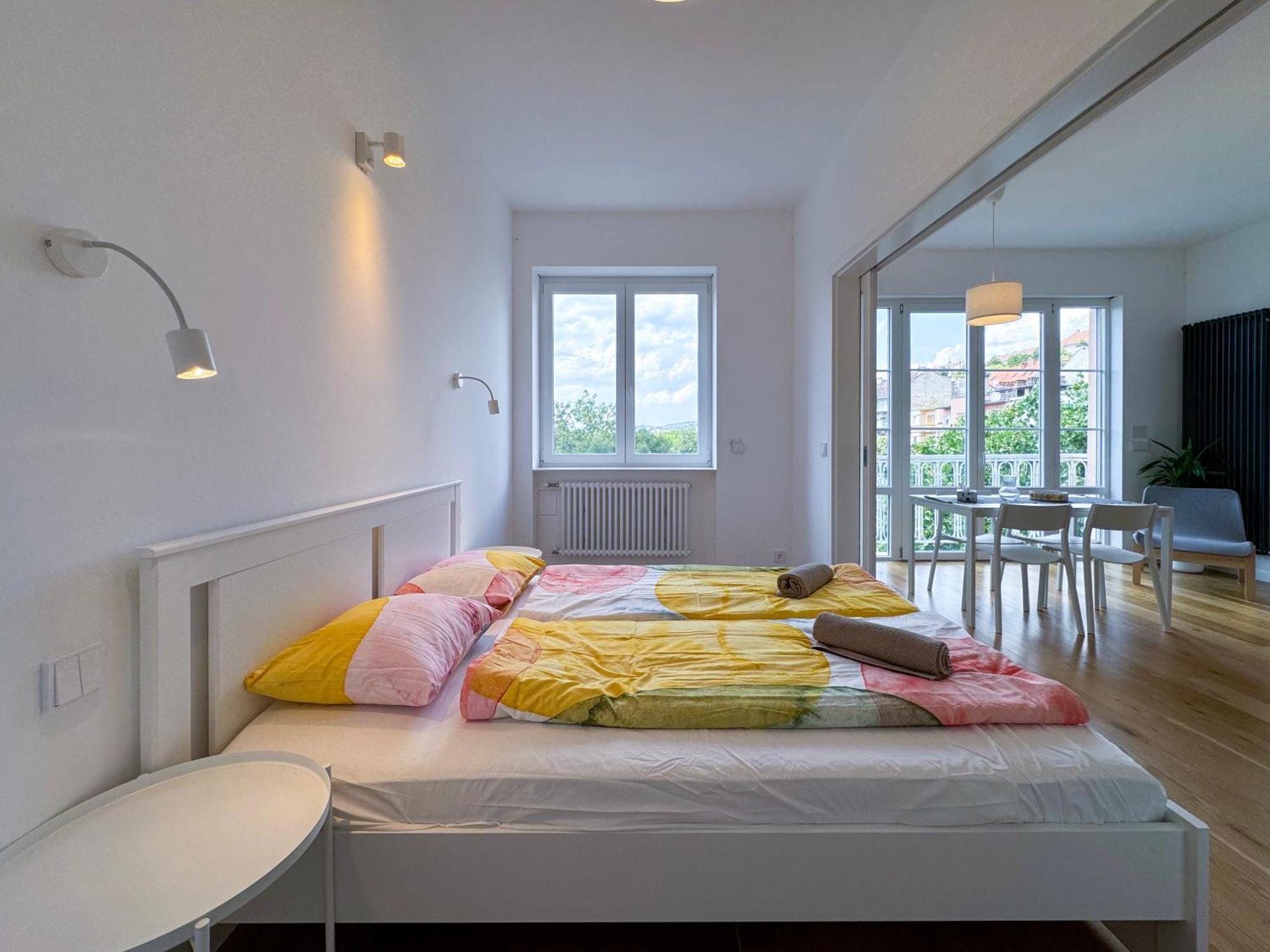 Brightlyapartment Будапеща Екстериор снимка
