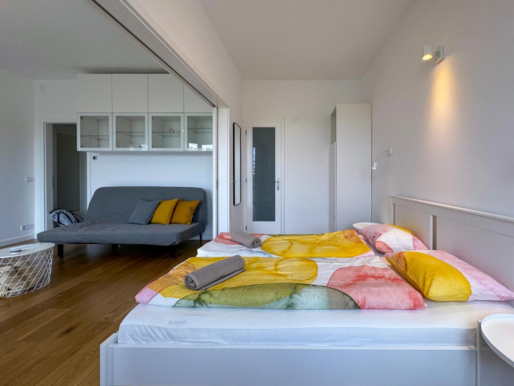 Brightlyapartment Будапеща Екстериор снимка
